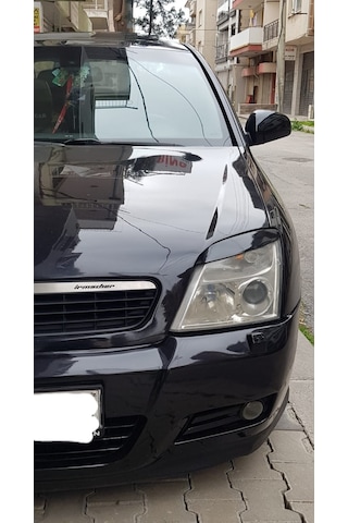 Opel Vectra C1 Far Kaşı Plastik