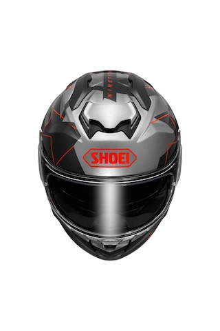 Shoei Gt-air 3 Mm 93 Collection Grip Tc-1 Kapalı Kask Gri - Siyah