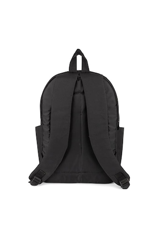 Me Slazenger Sırt Çantası Pvc Cep Siyah 23068