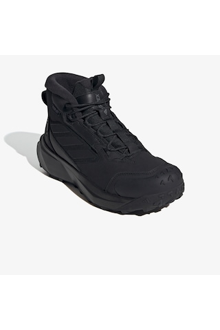 Adidas Terrex Winter Leather Erkek Siyah Bot Id2859