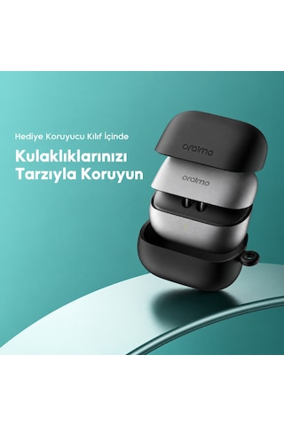 Oraimo OTW-323SP Bluetooth 6.0 Kulak İçi Kulaklık