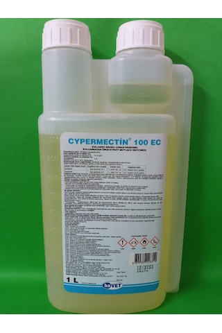 Bavet Cypermectin 100 EC Genel Haşere 1 L