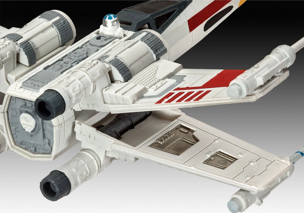 Revell Maket Seti 1:112 Star Wars X-wing Fighter 3601