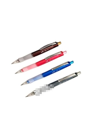 1325 0,7 Mm Versatil Kalem + Silgi Seti Karışık Renk Yollanmaktadır. Çok Renkli