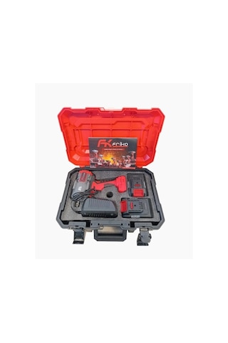 Friko 21v 4.0ah 1/2 Darbeli Somun Sıkma 980 Nm