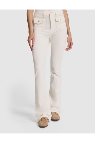 Pierre Cardin Kadın Ekru Pantolon Jean 50324048-vr019