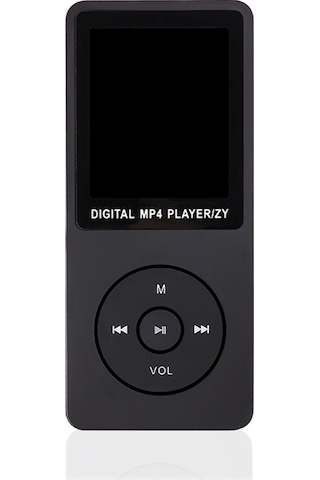 Singree Beyaz, Siyah, Mavi Renk Seçenekli, Abs Malzeme, 1.8 İnç Tft Ekran, Usb2.0, Radyo Ve Kayıt Özellikli Müzik Çalar