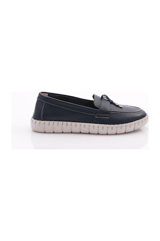 Dgn P39 Kadin İp Desenli Comfort Ayakkabi P39-1512-R1078 Lacivert