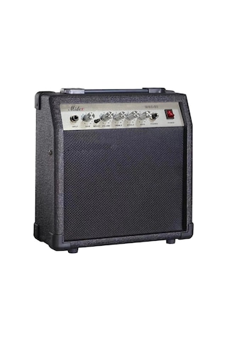 Midex MGA-30 Elektro Gitar Amfisi 30 WATT Gain Özelliği Kulaklık