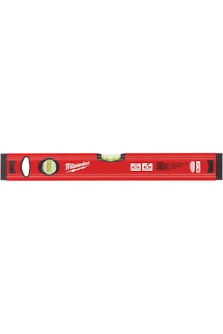 Milwaukee T4932459090 Ağır Hizmet Tipi Slim Su Terazisi 40Cm