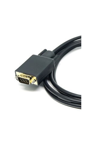Dark Hdmı Erkek To Vga Erkek Çevirici Kablo 1.8m