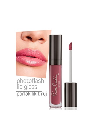 Pierre Cardin Photoflash Dudak Parlatıcı Roseate