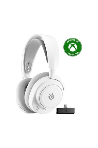 Steelseries Arctis Nova 7x Gen2 Kablosuz Beyaz Gaming Kulaklık