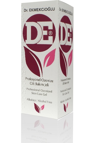 Dr.Ekmekcioğlu Profesyonel Ozonize Cilt Bakım Jeli 50 ML