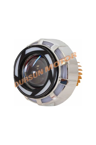 Yeni Model Bukalemun Angel Melek Far çakar-mercek-xenon