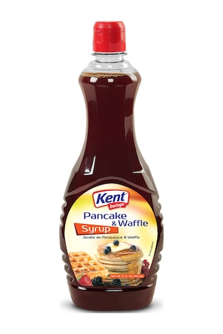 Kent Boringer Pancake Akçaağaç Şurubu 355 ML Kent Boringer Pancake Akçaağaç Şurubu 355 ML