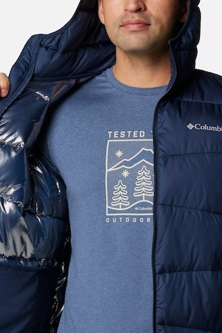 Columbia Erkek Mont 2086912-464 Lacivert