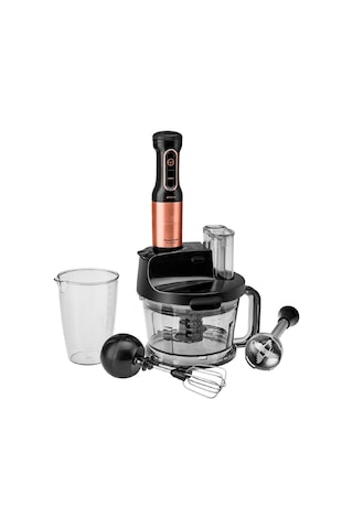 Karaca Mastermaid Prosteel 2000 W Mutfak Robotu