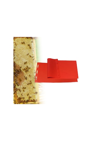 Homyl Arıcılık Arı Kovanları Yuva Kutusu Için Balmumu Temel