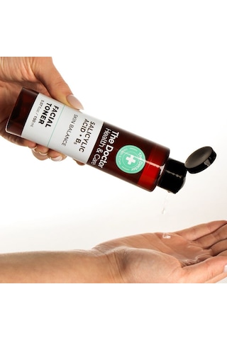 The Doctor Health & Care'den Salisilik Asit & B5 Yüz Tonigi150 Ml