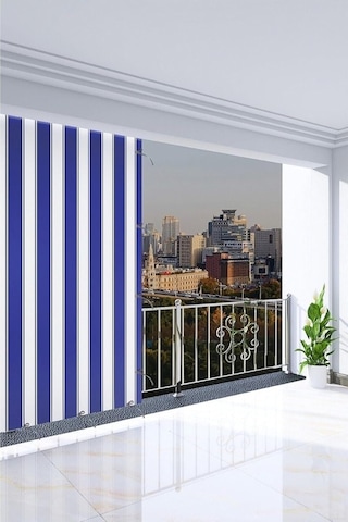 Nivemeshome Balkon Perdesi Branda Güneşlik 6 Renk Seçeneği, 200 X 215 Tybf4hqlngmh96yc42 Çok Renkli