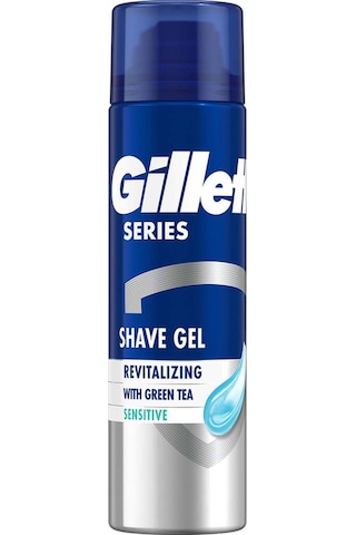Gillette Fusion Hassas Jel 200 ML