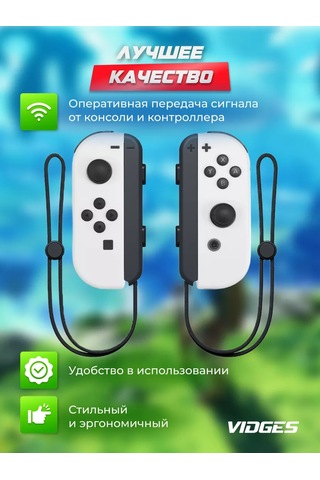 Vıdges Switch İçin Joy-con Yzc-05 Gamepad 100504262