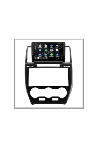 Land Rover Free Lander 2 2006-2012 6 Gb Ram 128 Gb Hafıza Androıd Multımedıa Teyp