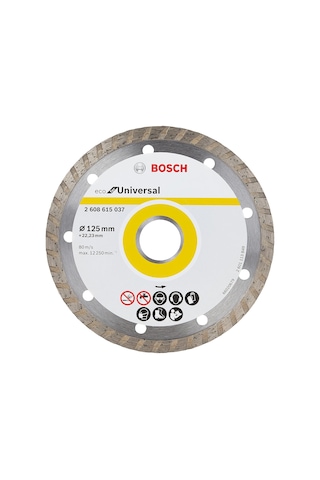 Professional Accessories Eco For Universal Elmas Kesme Diski