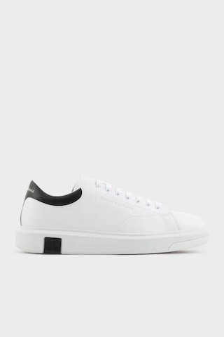 Armani Exchange Erkek Ayakkabı Xux123xv534 Beyaz