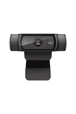 ﻿Logitech C920 Pro 960-001055 Stereo Ses 1080P USB Webcam