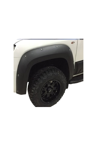 Volkswagen Amarok Uyumlu Yedek Parça 2012-2016 Çıkıntılı Civatalı