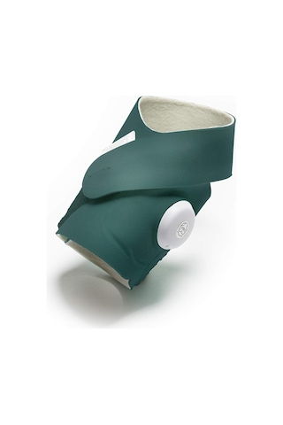 Owlet Aksesuarlı Kumaş Çorap - Dream Sock Bebek Telsizi İçin - Deniz Yeşili