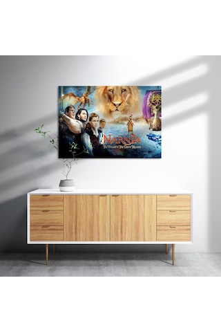Cakasepetim Narnia Günlükleri 3 Tüm Karakterler Ahşap Mdf Tablo