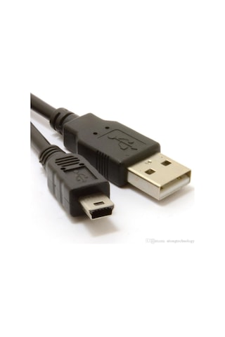 5 Pin Usb Kablo Mini Usb Kablo Mini Usb Kablou 1 Metre