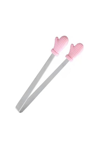 Reedark Pratik Mutfak Klibi: Silikon Buz Ve Atıştırmalık Tutucu, Kir Tutmaz, Kolay Kullanım, Dayanıklı Malzeme, Günlük Kullanım İçin İdeal Gümüş