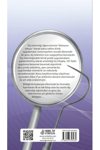 Diş Hekimliğinde Klinik Uygulama Rehberi