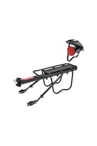 Bisiklet Arka Bagajı Eşya Çanta Taşıma Oturma Aparatı Portbagaj