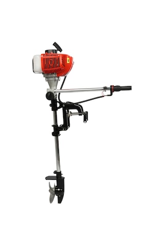 Kobayashı Japon Tekne Motoru 63 Cc 4,2 Hp
