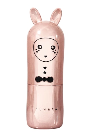 Inuwet Lip Balm Metal Nude Pink