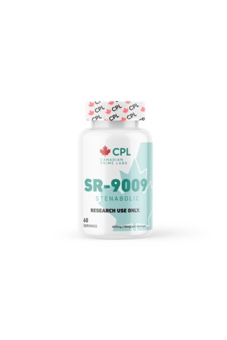 Sr-9009 Stenabolıc 60 Kapsül Aromasız