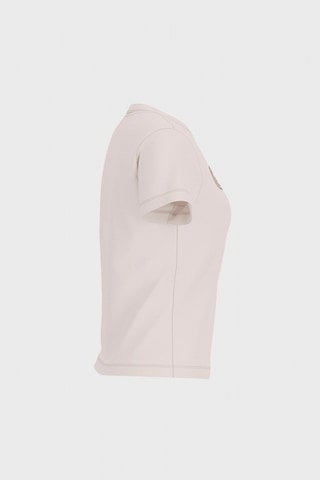 Guess Ketty Bisiklet Yaka Kısa Kollu Kadın Beyaz T-shirt V6rı10ı3z14-g012 Beyaz