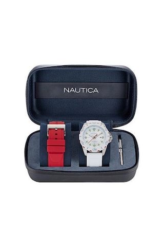 Nautica Napnrs406 Erkek Kol Saati Metal