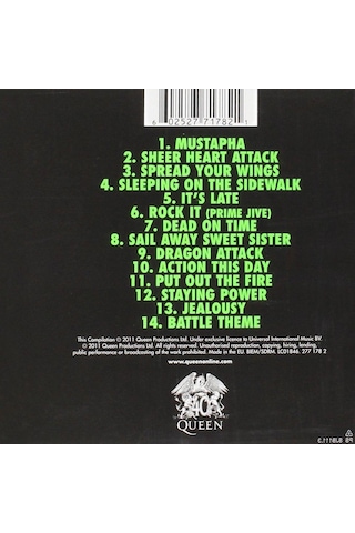 Queenn - Deep Cuts Volume 2 1977-1982 (CD)