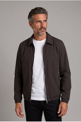 Bisse Kahve Regular Fit Bebe Yaka Mont Mn26y26001 C11 Kahverengi