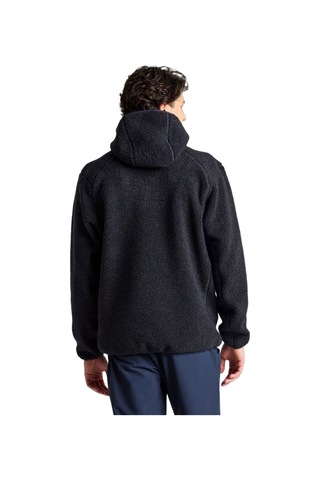 Slam Slam Logo Heavy Hoodie Erkek Mavi Sweatshirt W13 Lacivert