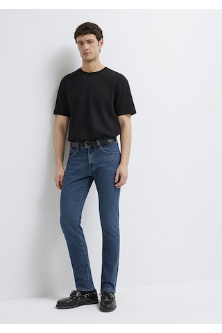 Mavi - Marcus Mavi Black Vintage Koyu Mavi Jean Pantolon 00351a3285