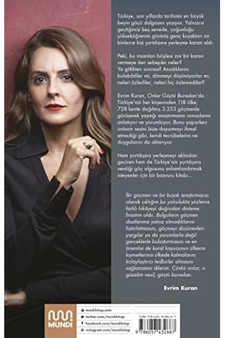 Onlar Göçtü Buradan: Türkiye'nin Yeni Göç Nesli