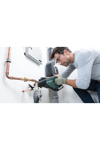 Bosch AdvancedRecip 18 2.5Ah Tek Akülü Tilki Kuyruğu Testere - 06033B2401