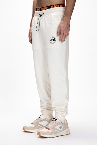 Bad Bear Grass Marshmallow Erkek Sweatpants Eşofman Altı Beyaz